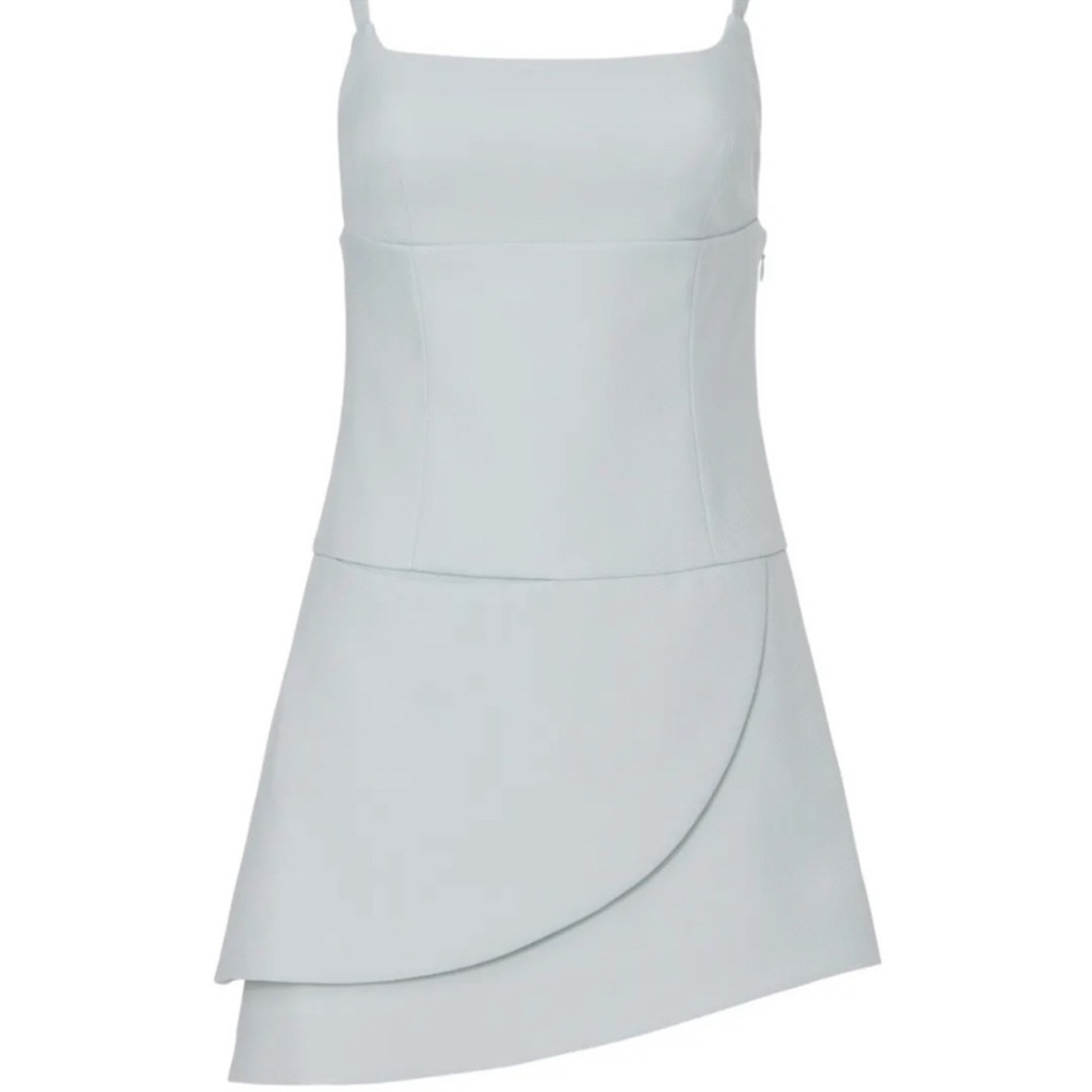 Sandy Liang Messenger Mini Dress